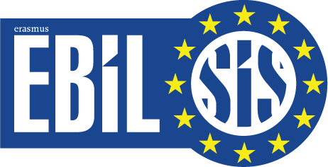 Ebilsis - Erasmus Bilgi Sistemi Logosu